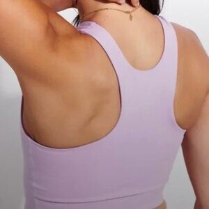 NWT Girlfriend Collective Dylan Tank Bra